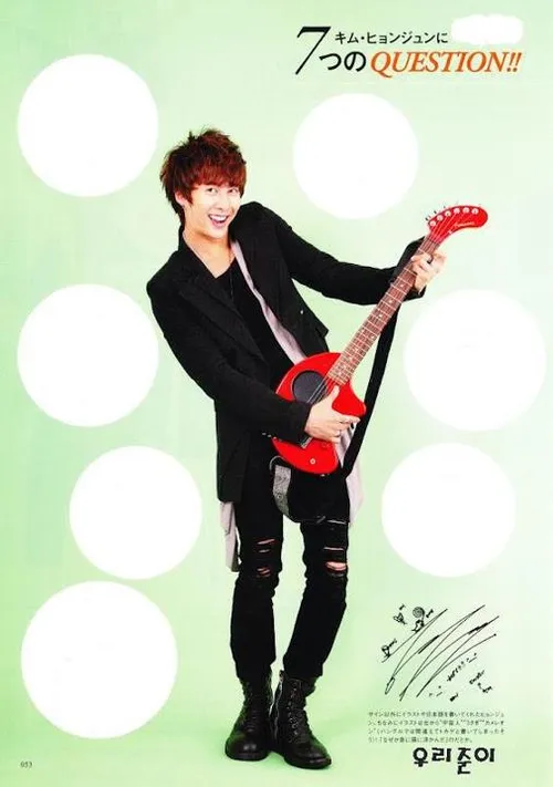 kim hyung jun