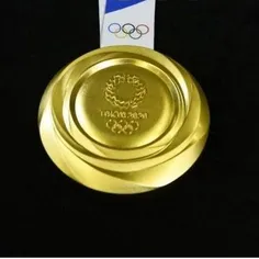 یک مدال طلای المپیک چقدر می‌ارزد ؟!