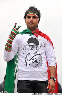 زنده باد ایران و ایرانی....