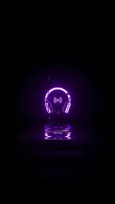 Purple vibe 