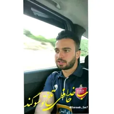 مهم نی چقد دوری مهم اینه همیشه تو فکرمی:)..♡😌♥️