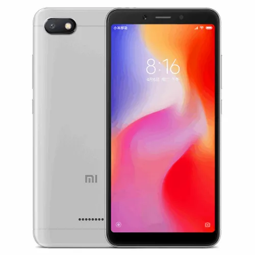 گوشی موبایل شائومی redmi 6a