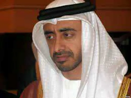 وزیر خارجه امارات: قاطعانه در کنار عربستان برای مقابله با