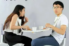 یک طراح تایوانی این میز رو#طراحی کرده تا افراد، فارغ از گ
