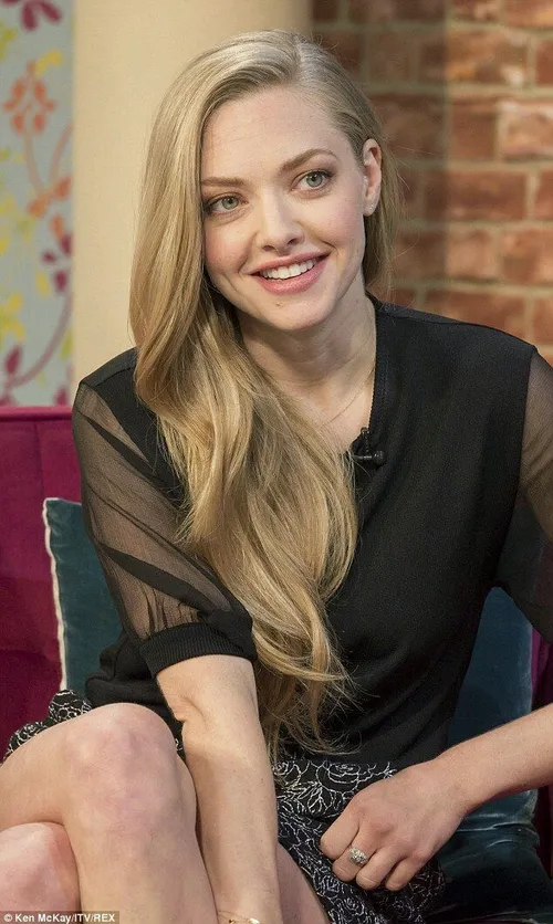 amanda seyfried