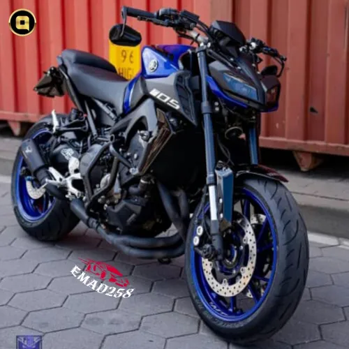 Yamaha-MT9