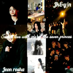 ★Secret love with one of the seven princes★