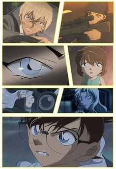 انیمه کاراگاه کونان / Detective Conan Anime