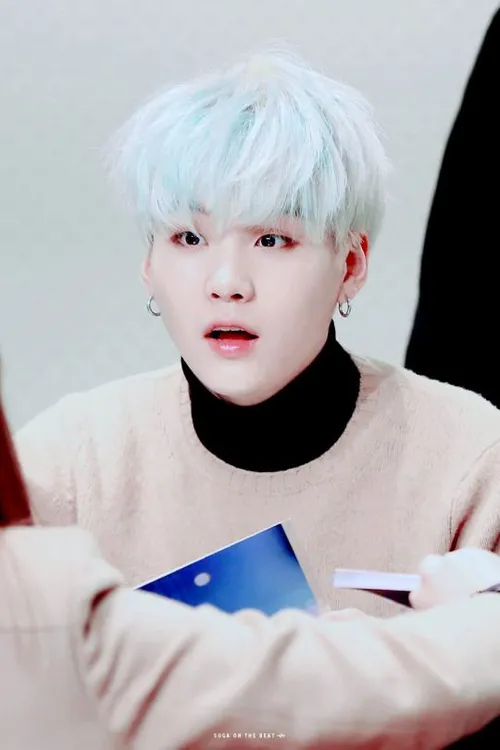 ~♡•°HBD yoongi°•♡~