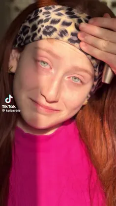 یعنی واقعا اینقدر شبیه انشرلی ام؟