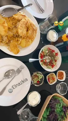 #به_وقت_ناهار🍛🍹