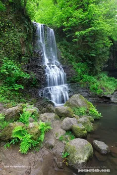 آبشارهای ایران 