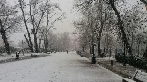 دوباااره بررررف اوووومد که😂 😧 ❄ ⛄