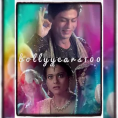 #srkajol