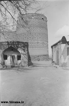 عکس قدیم شیراز