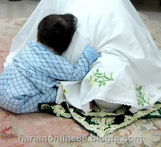 نمازهایم اگر "نماز" بود که موقع سفر، ذوق نمی کردم از شکست