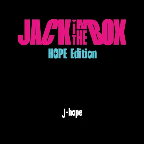 ادیشن جدید Jack In The Box به نام Hope Edition روز 18اگوس