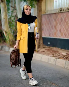 #استایل #ژست #استایل_شیک #استایلیش #استایل_دانشجویی #استا