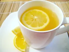 چای لیمو عسل فقط مخصوص سرما خوردگی نیست