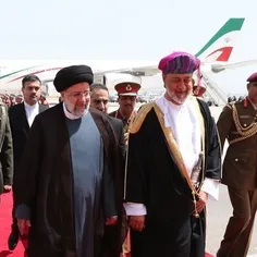 جزئیات سفر سلطان عمان به ایران 🇴🇲🇮🇷👇