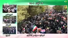 اینم از مردم ایران و مثل همیشه برعندازان در سوراخاشون قای