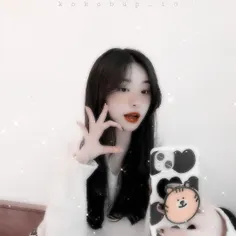 Korean girl edit 