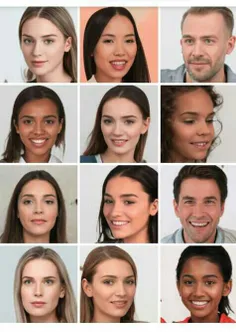 AI Creates 100,000 Computer-Generated Faces That Look So 