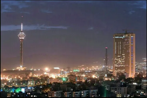 اینجا تهرانه یعنی شهری که