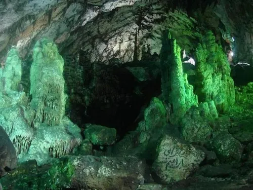 غار دربند مهدیشهر، جاذبه ای با 120 میلیون سال قدمت