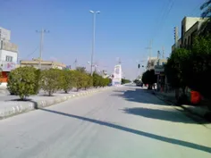 خیابون شهید بهشتی بندر دیر