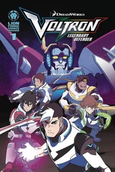 دانلود قسمت 6 فصل چهارم سریال Voltron Legendary Defender