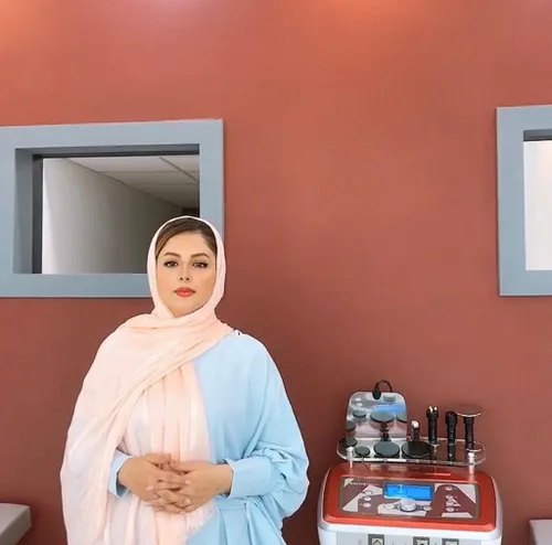 دختر موفق ایران و عضو انجمن تغذیه ایران