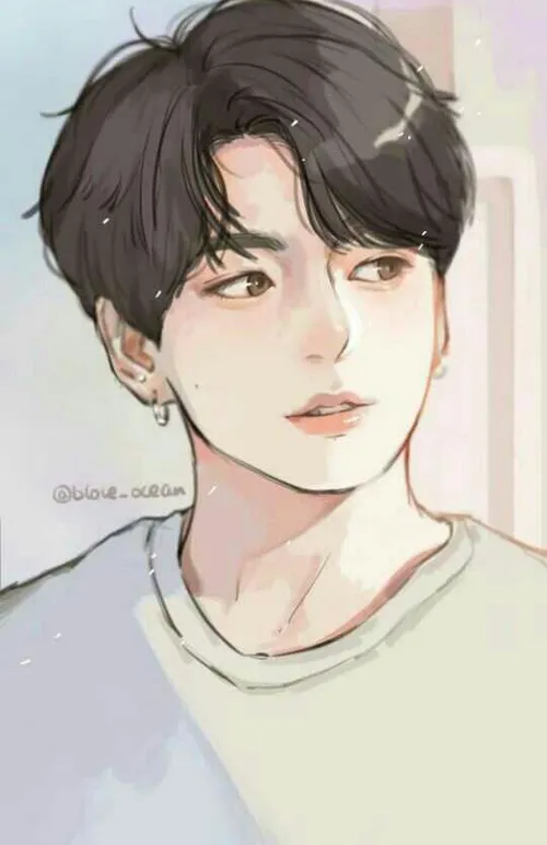 fanart jungkook