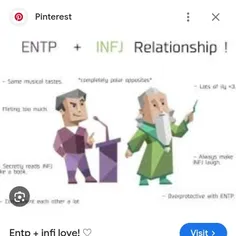 از این شیپ entp x infj متنفرم