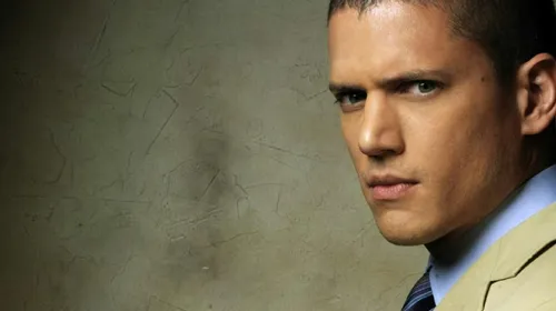 micheal scofield- prison break