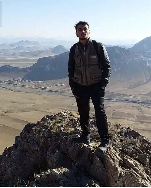 کوه طبیعت همدان نشر ایران