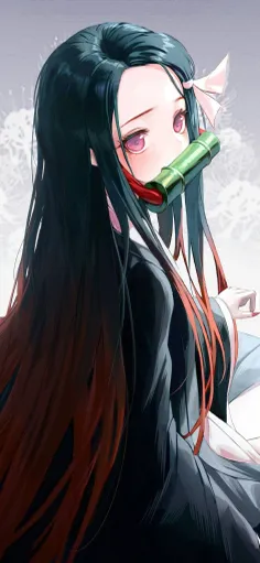 #nezuko