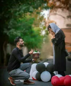 از این حس‌های قشنگ برای همه آرزو دارم😍 👇 