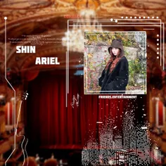 DEBUT COVER BY ARIEL