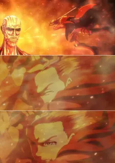 2/2 😳 😟 😵 😢   #shingeki~Season 3 ep 17💥  🔥   #armin_arler