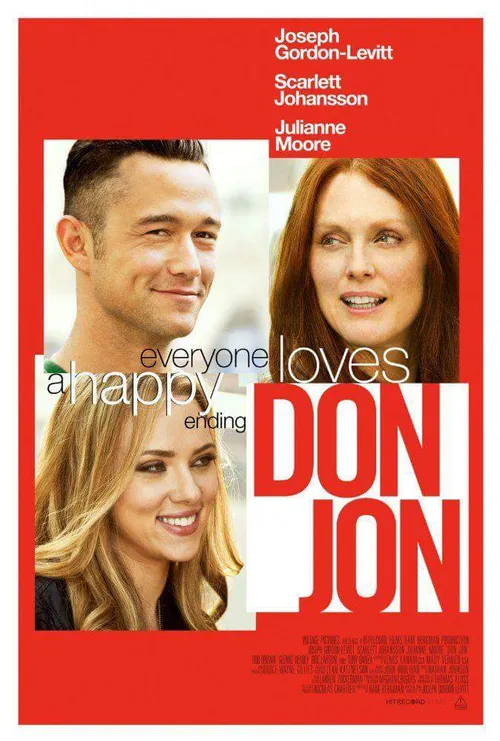 ( download ) (دانلود) Don Jon 2013