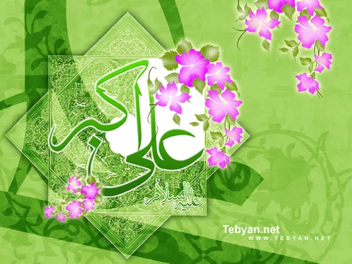 تولد حضرت علی اکبر(ع)