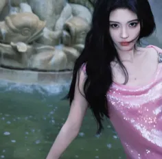 شات های استُدیو با شیائو جو برای هفته مد میلان ✌🏻😉