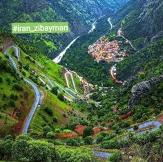 زیبایی های کردستان بلبر اورامانات 💐💐