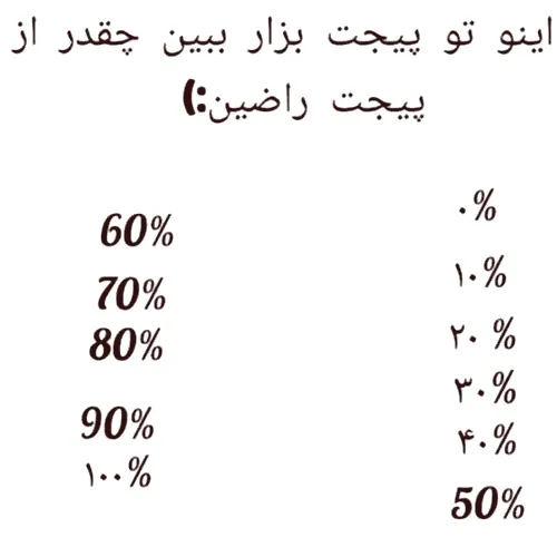 جواب بدید چقدر