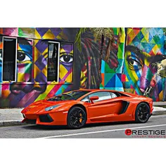 This Lamborghini Aventador is flawless. Rent it at