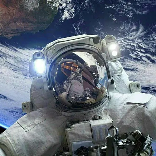 فضانوردان نمی توانتد آروغ بزنند، چون هیچ نیروی گرانشی برا