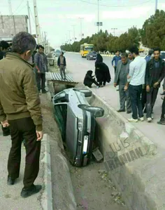 هر کاری کنی خانم ها رانندگیشون مثل مرد ها نمیشن