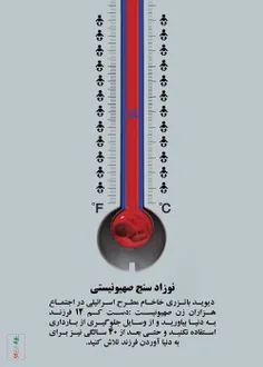 خاخام دیوید باتزری خطاب به زنان یهودی: