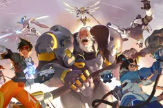 سیستم پیشرفت حالت کمپین و PvP بازی Overwatch 2 از یکدیگر 